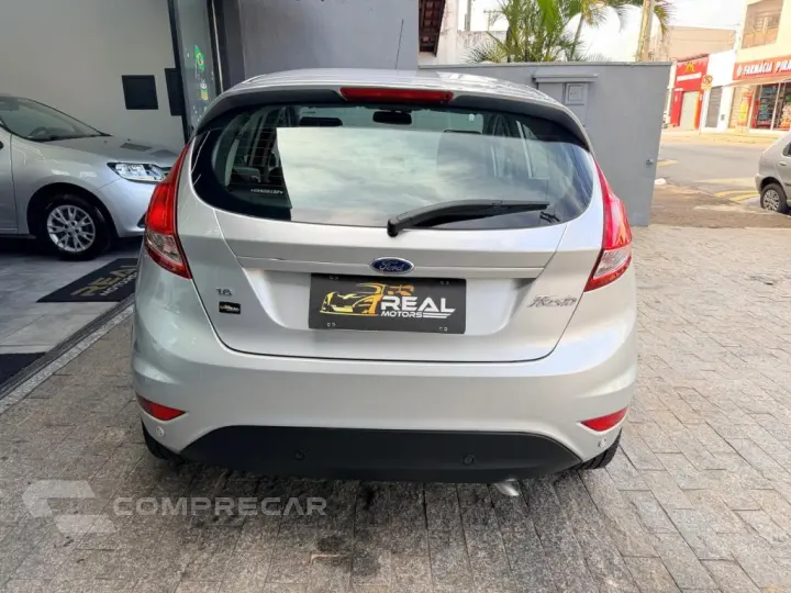 FIESTA 1.6 SE HATCH 16V FLEX 4P MANUAL