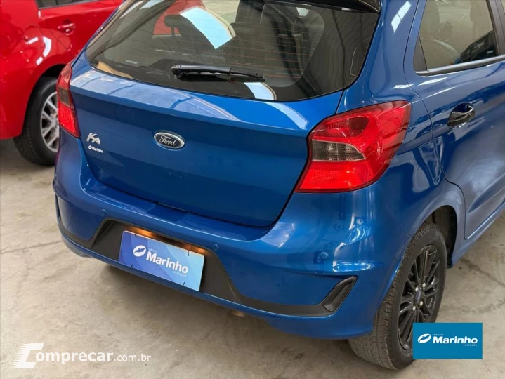 KA 1.5 TI-VCT FLEX 100 ANOS AUTOMÁTICO