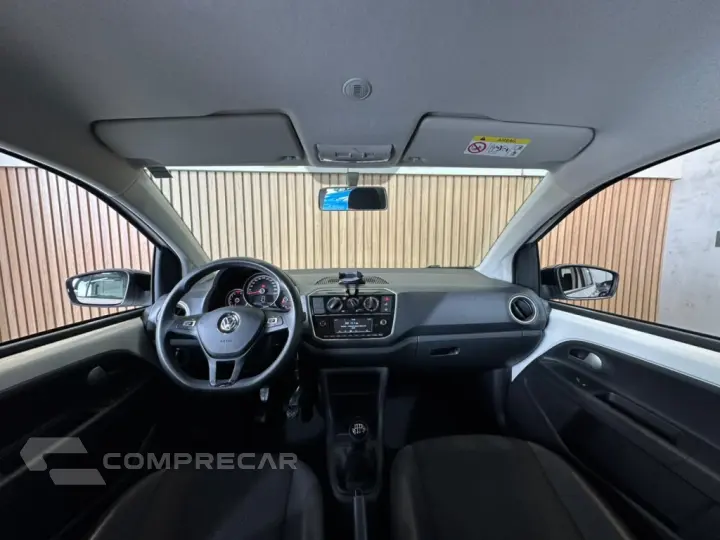 UP 1.0 170 TSI TOTAL FLEX XTREME 4P MANUAL