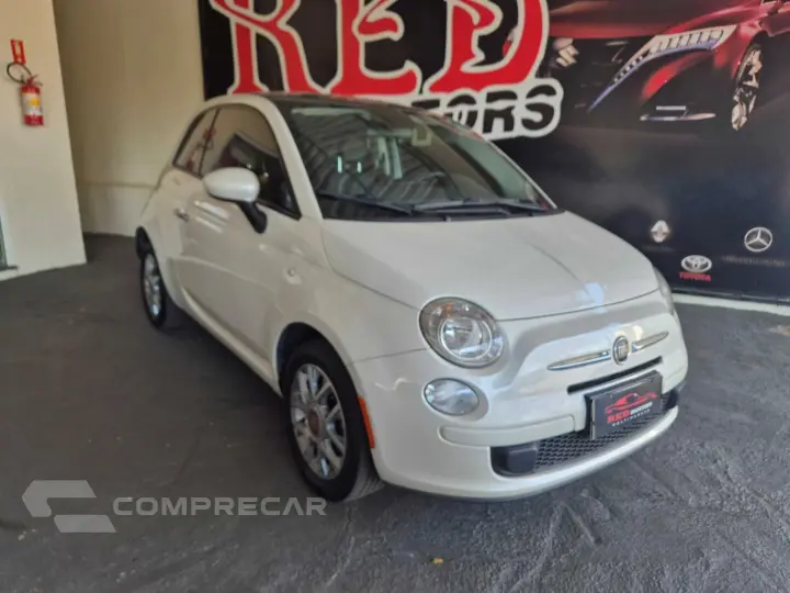 500 1.4 CULT 8V FLEX 2P AUTOMATIZADO