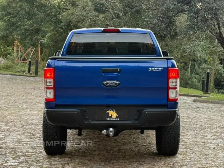 RANGER 3.2 XLT 4X4 CD 20V DIESEL 4P AUTOMÁTICO