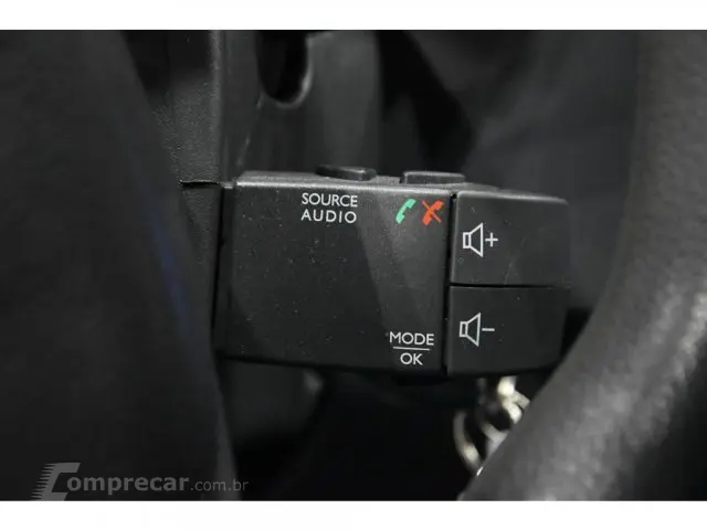 SANDERO - 1.6 EXPRESSION 8V 4P MANUAL