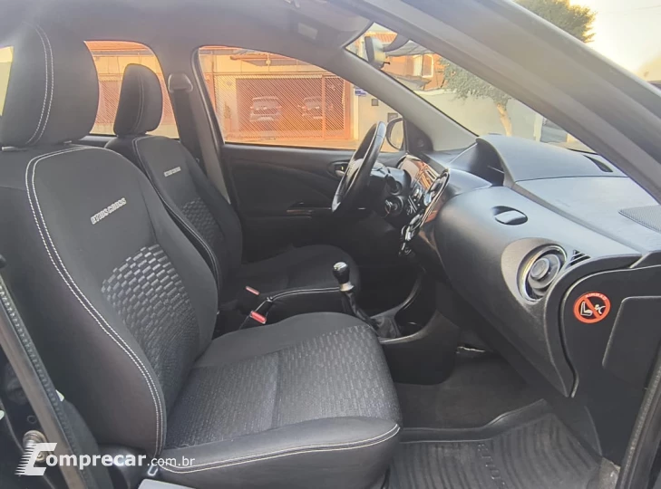 ETIOS CROSS 1.5 16V