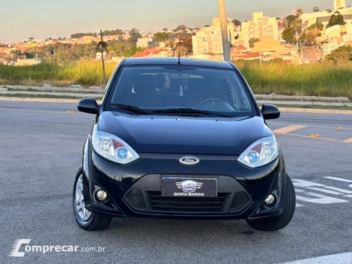 Fiesta Hatch 1.6 (Flex)