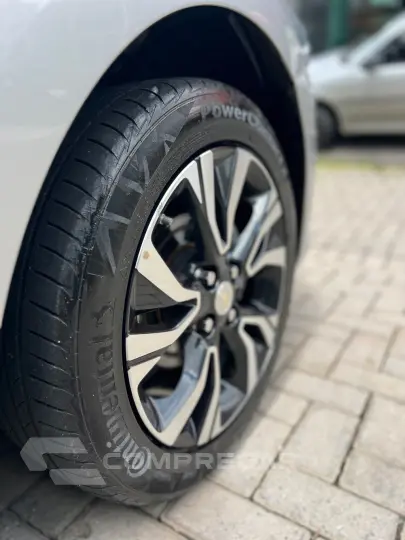 ONIX SED. Plus PREM. 1.0 12V TB Flex Aut