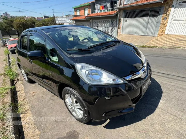 Fit 1.4 LX