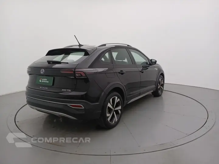 NIVUS 1.0 200 TSI TOTAL FLEX HIGHLINE AUTOMÁTICO