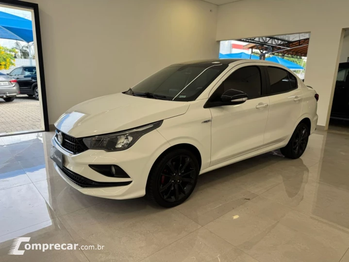 Cronos 1.8 4P FLEX HGT AUTOMÁTICO