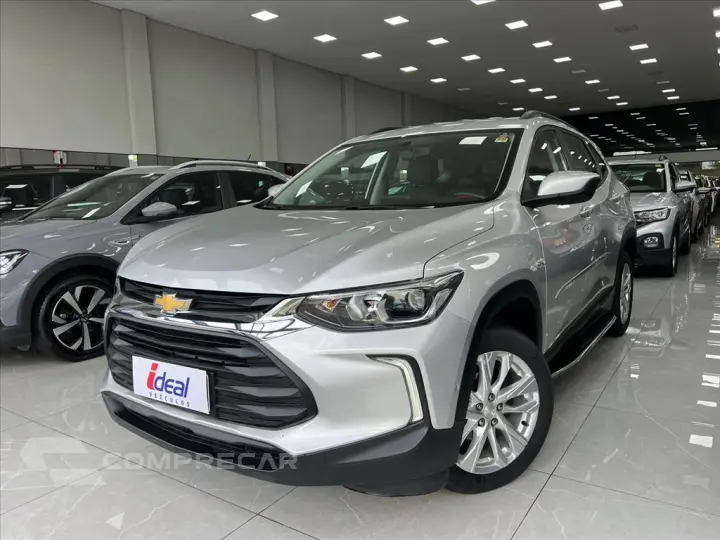 TRACKER 1.0 TURBO FLEX LTZ AUTOMÁTICO