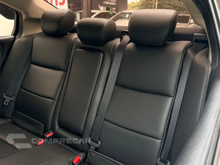 CITY 1.5 EX Sedan 16V