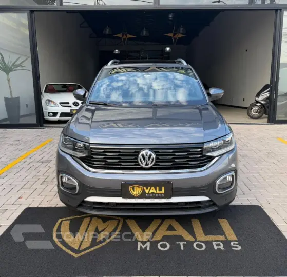 T-Cross Hig. 250 TSI 1.4 Flex 16V 5p Aut