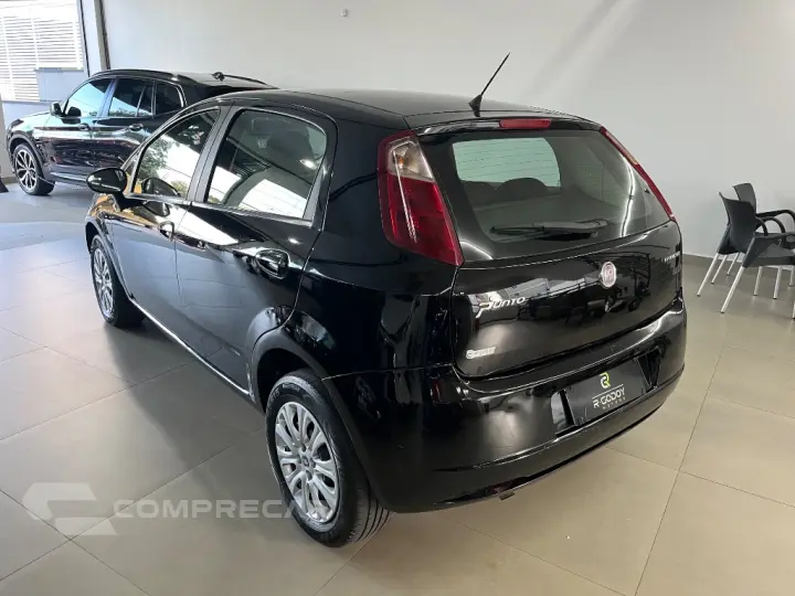 Punto ATTRACTIVE 1.4 Fire Flex 8V 5p