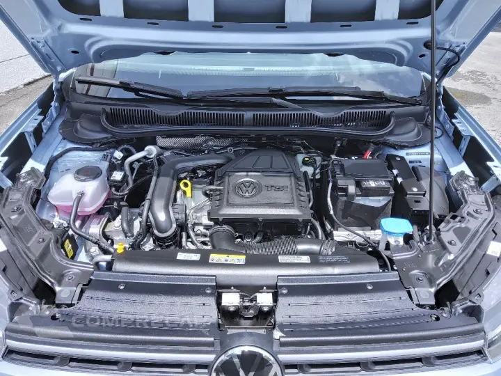 TERA 1.0 170 TSI HIGH AUTOMÁTICO