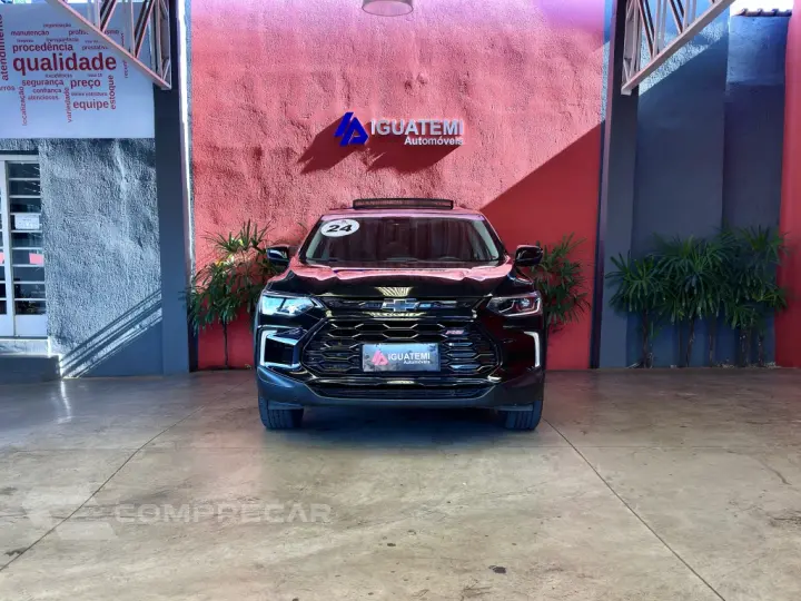TRACKER 1.2 TURBO FLEX RS AUTOMÁTICO