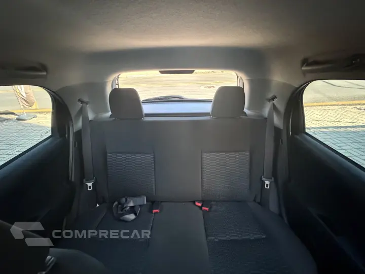 ETIOS 1.3 X 16V FLEX 4P MANUAL