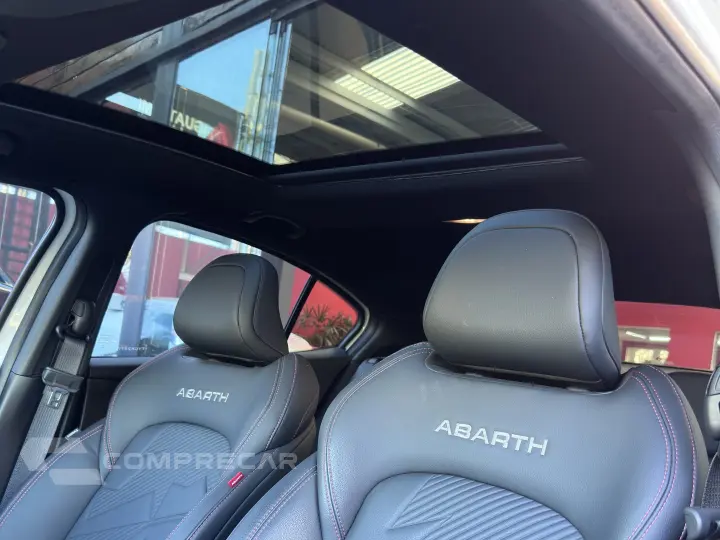 FASTBACK 1.3 TURBO 270 FLEX ABARTH AT6