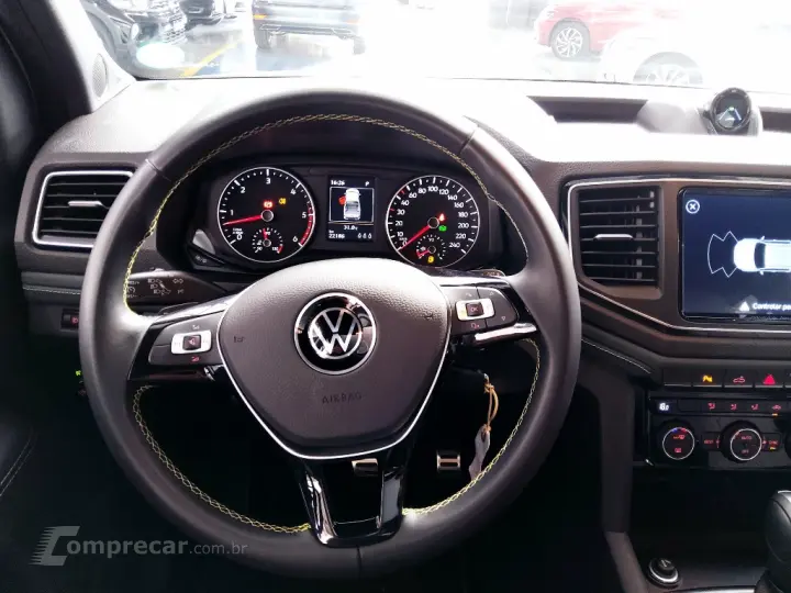 AMAROK 3.0 V6 TDI DIESEL EXTREME CD 4MOTION AUTOMÁTICO