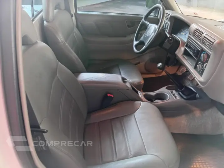S10 Deluxe 2.2 CS