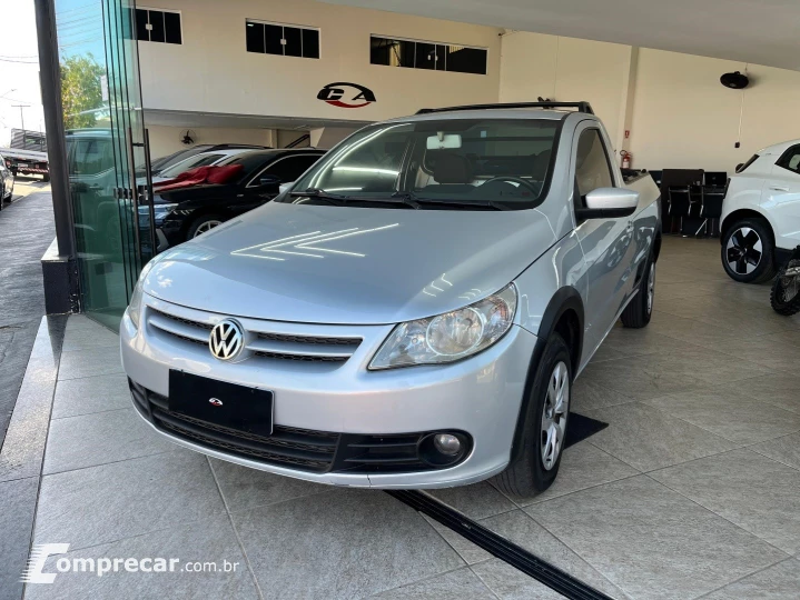 SAVEIRO 1.6 MI TREND CS 8V FLEX 2P MANUAL G.V