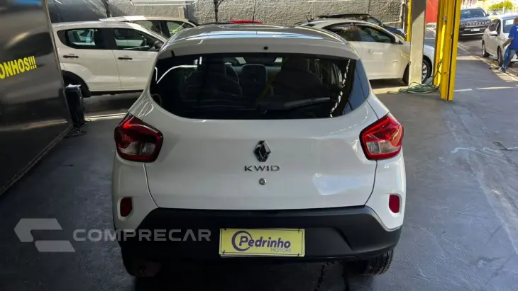 Kwid 1.0 12V 4P SCE FLEX ZEN 2