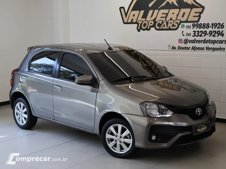 ETIOS 1.5 X Plus 16V