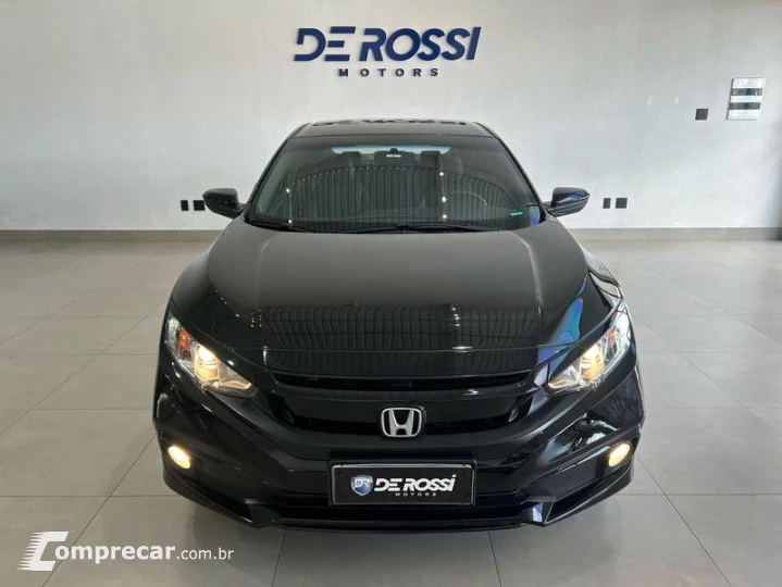CIVIC SEDAN SPORT 2.0 FLEX 16V AUT.4P