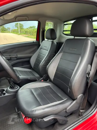 SAVEIRO 1.6 MI Trooper CS 8V G.V