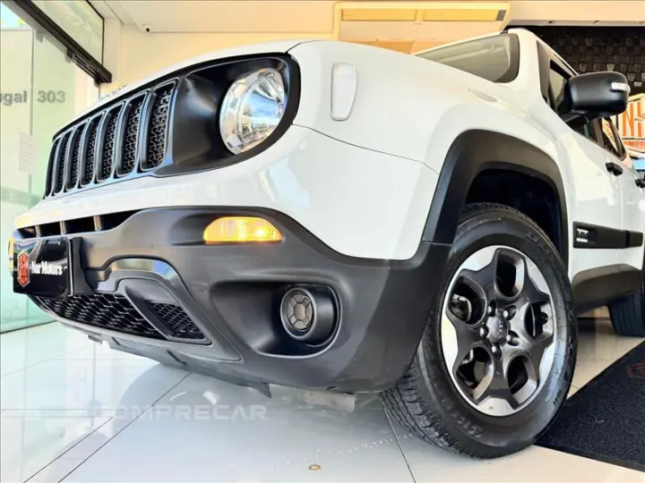 RENEGADE 1.8 16V Sport