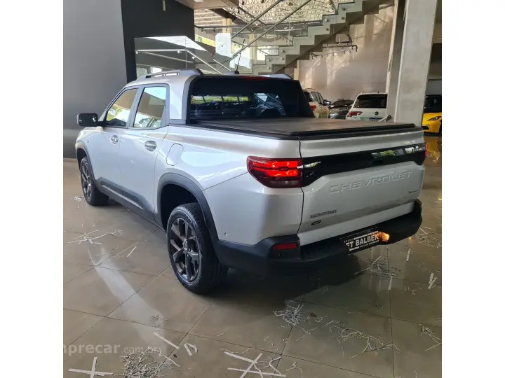 MONTANA 1.2 TURBO FLEX PREMIER AUTOMÁTICO