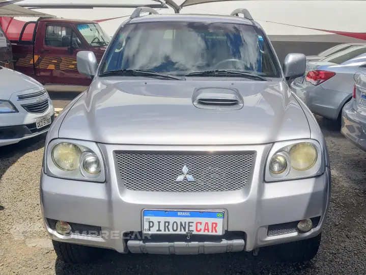 PAJERO SPORT 3.5 HPE 4X4 V6 24V