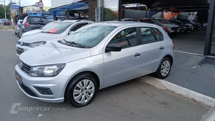 GOL 1.6 MSI Totalflex Comfortline