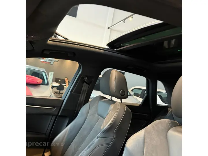 Q3 1.4 35 TFSI GASOLINA BLACK S TRONIC