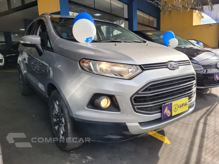 EcoSport FREESTYLE 2.0 16V Flex 5p Aut.
