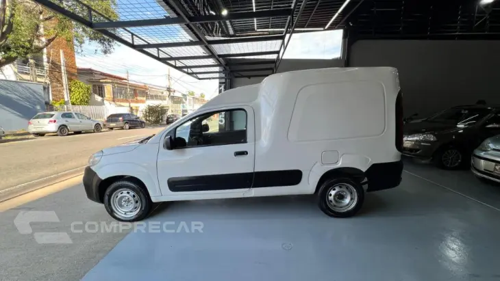 Fiorino Endurance EVO 1.4 Flex 8V 2p