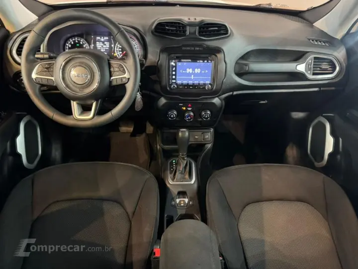 Renegade1.8 4x2 Flex 16V Aut.