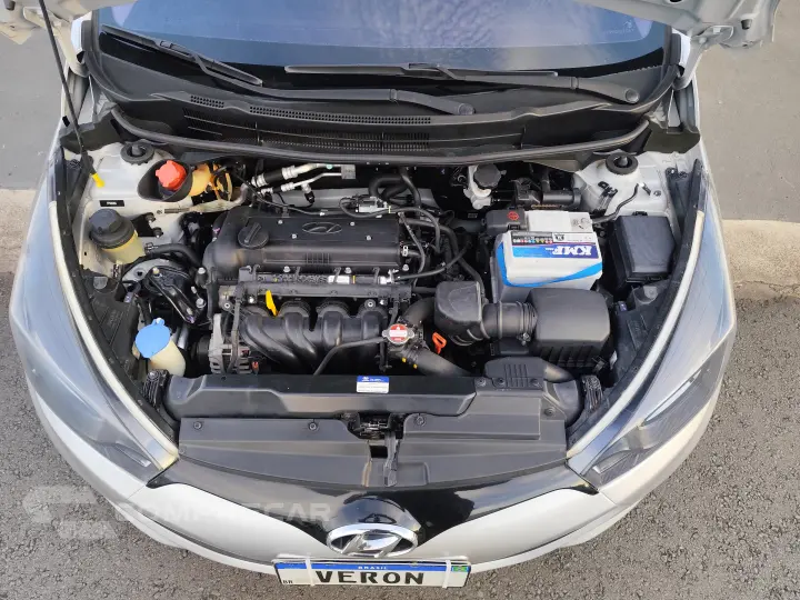 HB20S 1.6 Comfort Plus 16V