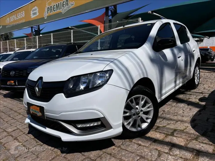 SANDERO 1.0 12V SCE S Edition