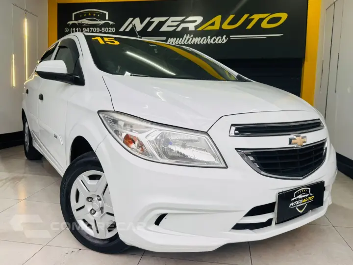 Onix 1.0 Mpfi Ls 8v Flex 4p Manual
