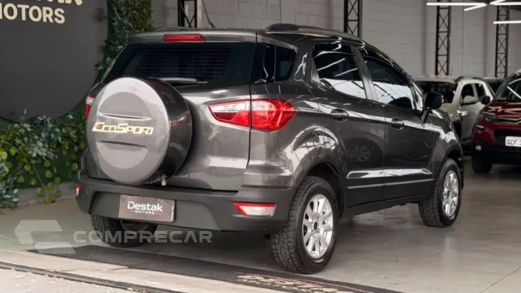 EcoSport SE 1.5 12V Flex 5p Aut.