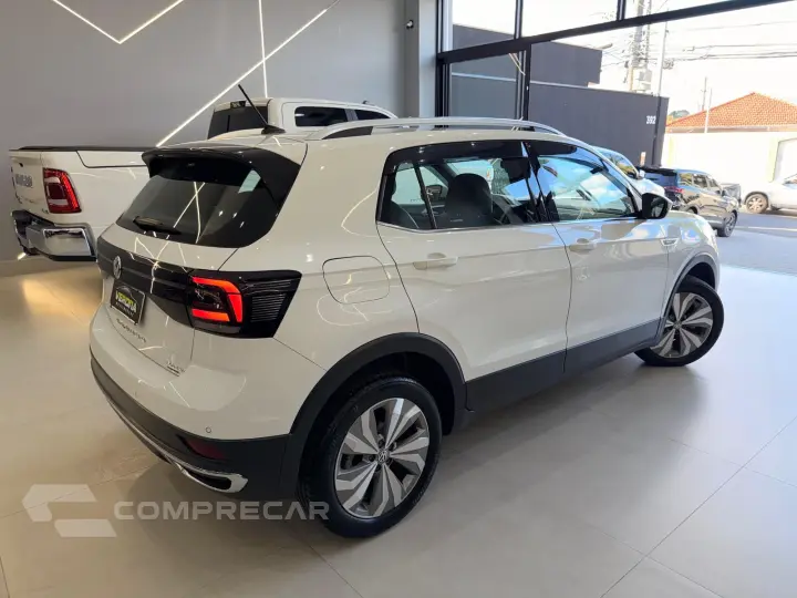 T-Cross Highline 1.4