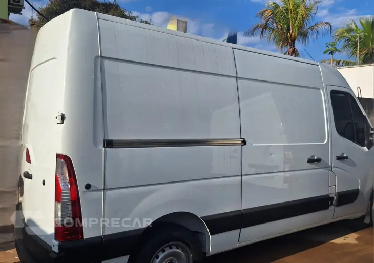 MASTER 2.3 DCI Grand Furgão L2h2