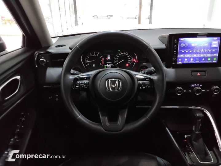 HR-V EXL 1.5 Sensing 16V 5p Aut.