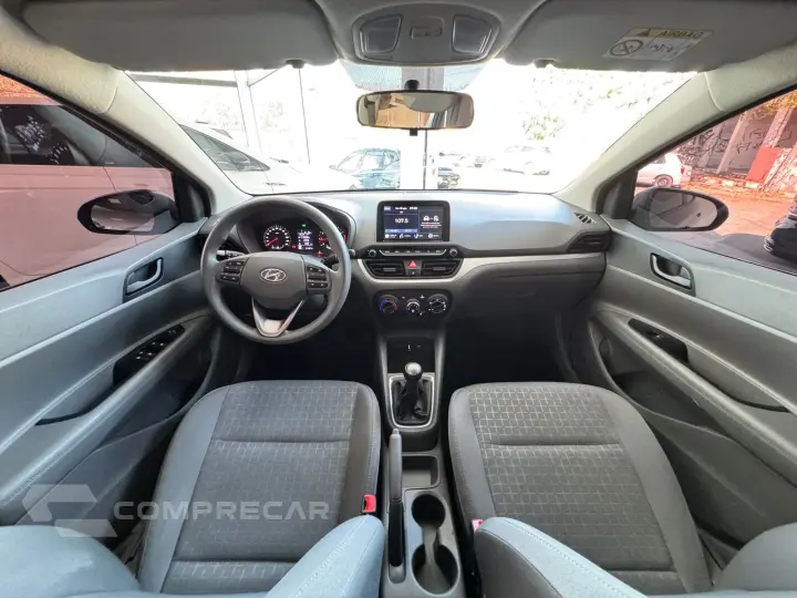 HB20S 1.0 12V FLEX COMFORT PLUS MANUAL