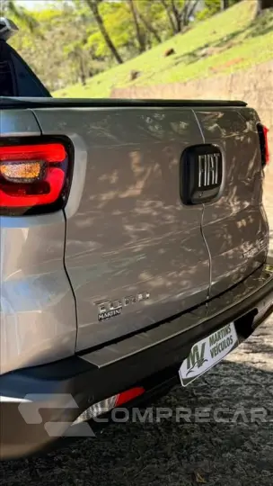 TORO 2.0 16V TURBO DIESEL VOLCANO 4WD AT9