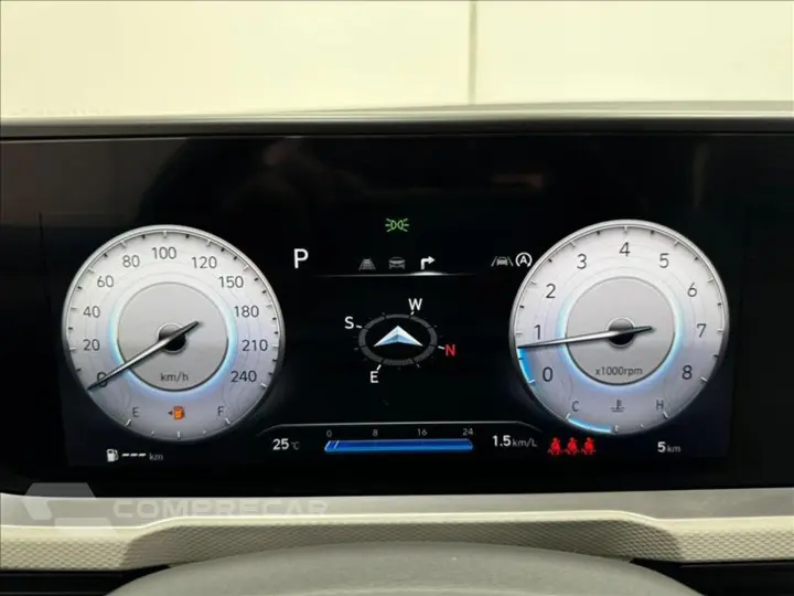 CRETA 1.6 TGDI GASOLINA ULTIMATE DCT