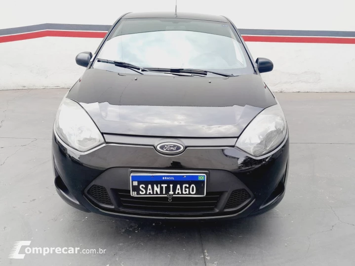 Fiesta 1.0 8V Flex/Class 1.0 8V Flex 5p