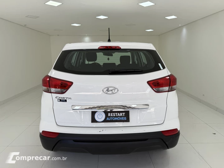CRETA 1.6 16V Attitude