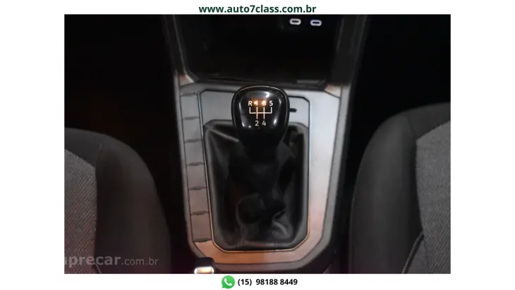 VIRTUS - 1.0 170 TSI MANUAL