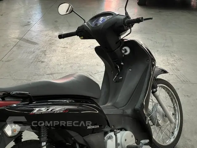 BIZ 125 KS - Utilitária