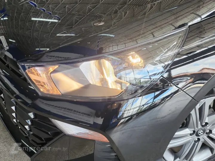 HB20 1.0 TGDI FLEX COMFORT PLUS AUTOMÁTICO